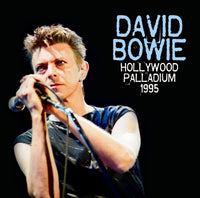 DAVID BOWIE - HOLLYWOOD PALLADIUM 1995