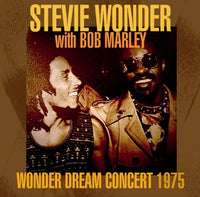 STEVIE WONDER - WONDER DREAM CONCERT