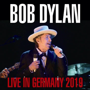 BOB DYLAN - LIVE IN GERMANY 2019 (2CDR)