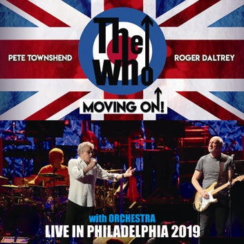 THE WHO with ORCHESTRA - LIVE IN PHILADELPHIA 2019(2CDR)