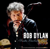 BOB DYLAN - SANTA BARBARA BOWL 2019 (2CDR)