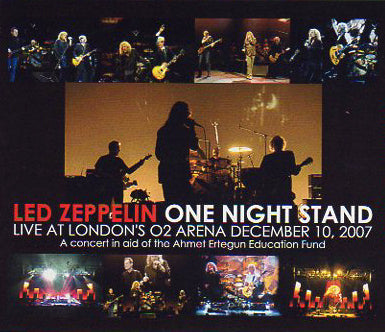 LED ZEPPELIN - ONE NIGHT STAND
