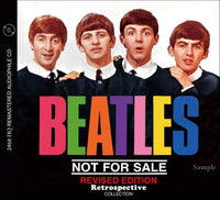 THE BEATLES / NOT FOR SALE (RIVISED EDITION) 24bit HQ REMASTERED AUDIOPHILE CD [1CD]