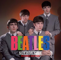 THE BEATLES / NOT FOR SALE (RIVISED EDITION) 24bit HQ REMASTERED AUDIOPHILE CD [1CD]