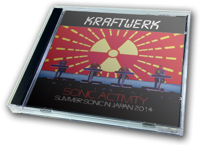 KRAFTWERK - SONIC ACTIVITY