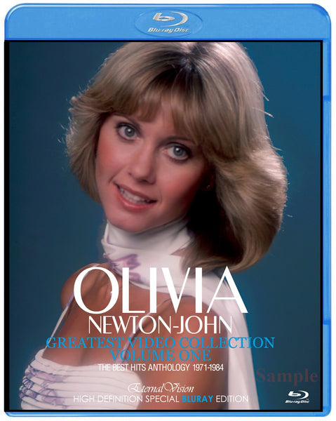 OLIVIA NEWTON-JOHN / GEATEST VIDEO COLLECTION VOLUME ONE : THE BEST HITS ANTHOLOGY 1971-1984 [1BDR]