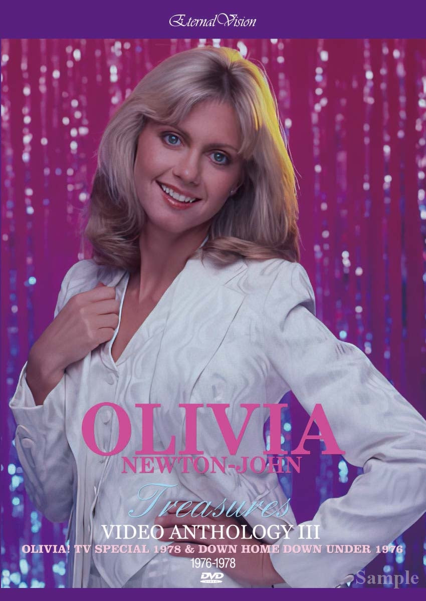 OLIVIA NEWTON-JOHN – Acme Hot Disc