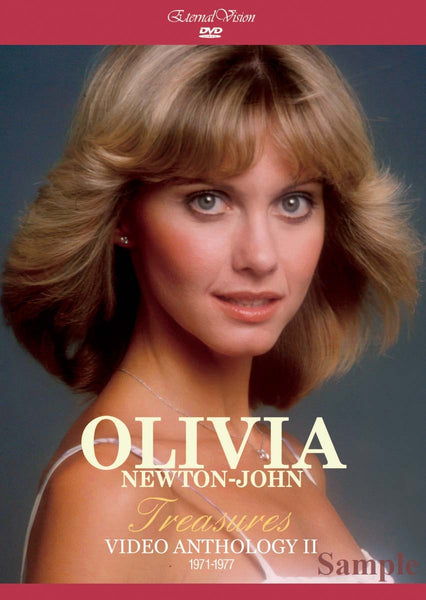 OLIVIA NEWTON-JOHN / TREASURES : VIDEO ANTHOLOGY VOL.2 [2DVD]