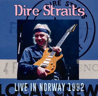 DIRE STRAITS - LIVE IN NORWAY 1992 (2CDR)