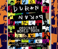 DURAN DURAN - +ORDINARY WORLD TOUR(2CDR+1DVDR)