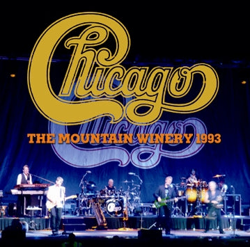 CHICAGO - THE MOUNTAIN WINERY 1993 (2CDR)