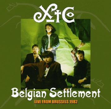 XTC - BELGIAN SETTLEMENT : LIVE FROM BRUSSELS 1982 (1CDR)