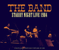 THE BAND - STARRY NIGHT LIVE 1984 (3CDR)