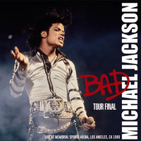 MICHAEL JACKSON - BAD TOUR FINAL (2CDR)