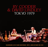 RY COODER and DAVID LINDLEY - TOKYO 1979