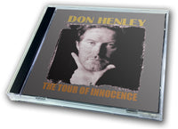 DON HENLEY - THE TOUR OF INNOCENCE