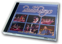 BEACH BOYS - 4TH OF JULY 1995