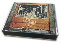 ALLMAN BROTHERS - INCREDIBLE COMPLETE SHOW