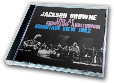 JACKSON BROWNE - MOUNTAIN VIEW 1992