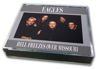 EAGLES - HELL FREEZES OVER MISSOURI