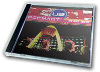 U2 - POP MART IN TEL AVIV