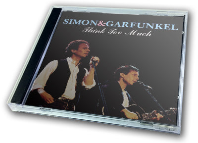 SIMON & GARFUNKEL - THINK TOO MUCH