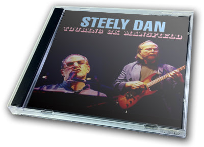 STEELY DAN - TOURING 2K MANSFIELD