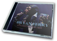 BRYAN FERRY - SUMMER FESTIVAL 2013 (1CDR)