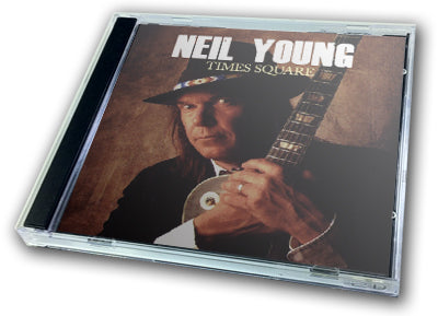 NEIL YOUNG - TIMES SQUARE