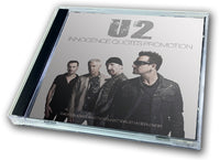 U2 - INNOCENCE QUOTES PROMOTION