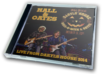 HALL & OATES - LIVE FROM DARYL'S HOUSE 2014
