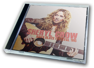 SHERYL CROW - HAIFA BLUES FESTIVAL 1995