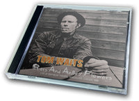 TOM WAITS - RATS AND ANGRY FLOWERS