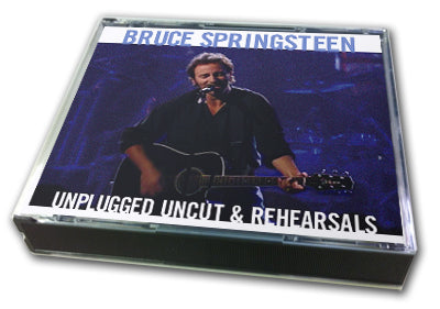 BRUCE SPRINGSTEEN - UNPLUGGED UNCUT & REHEARSALS
