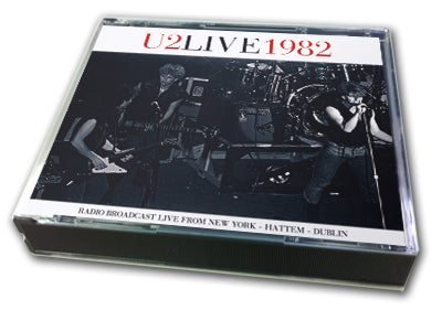 U2 - U2LIVE1982