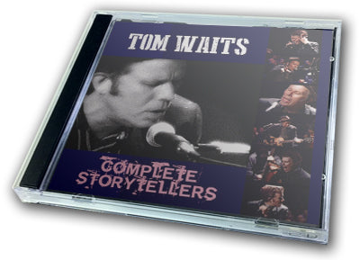 TOM WAITS - COMPLETE STORYTELLERS