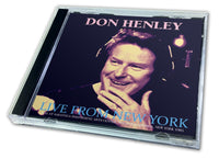 DON HENLEY - LIVE FROM NEW YORK