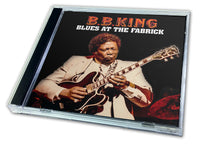 B.B. KING - BLUES AT THE FABRIK