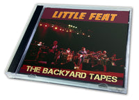 LITTLE FEAT - THE BACKYARD TAPES