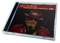 DR.JOHN - CHICAGO JAZZ FESTIVAL 1993