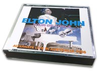 ELTON JOHN - TOUR DE FORCE : LIVE IN AUSTRALIA 1986