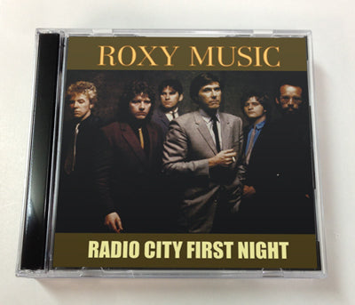 ROXY MUSIC – Acme Hot Disc