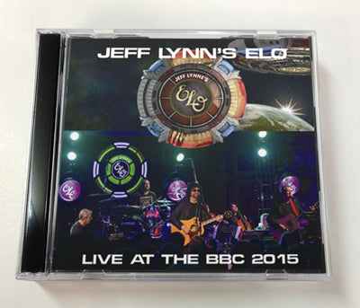 JEFF LYNNE'S ELO - LIVE AT THE BBC 2015