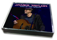JAMES TAYLOR - LIVE AT THE APOLLO