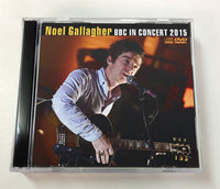 NOEL GALLAGHER - BBC IN CONCERT 2015