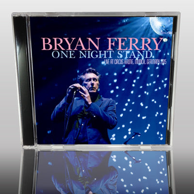 BRYAN FERRY - ONE NIGHT STAND