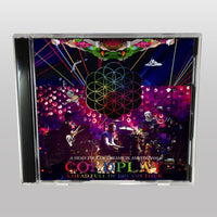 COLDPLAY - A HEAD FULL OF DREAMS IN AMSTERDAM