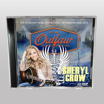 SHERYL CROW – Acme Hot Disc