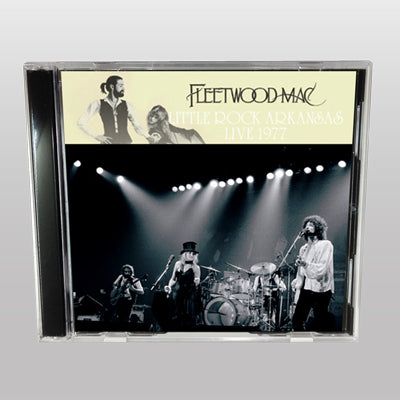 FLEETWOOD MAC - LITTLE ROCK ARKANSAS - LIVE 1977