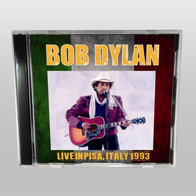 BOB DYLAN - LIVE IN PISA, ITALY 1993